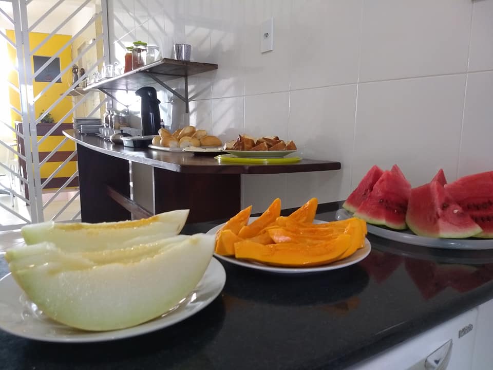 POUSADA VITÓRIA EM CANINDÉ DE SÃO FRANCISCO - SE