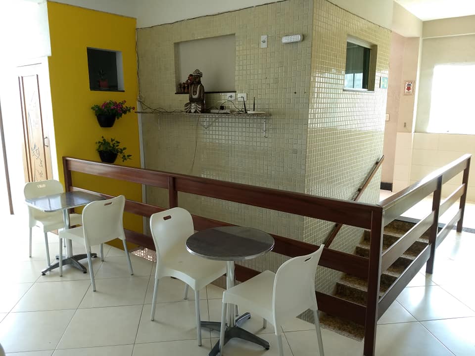 POUSADA VITÓRIA EM CANINDÉ DE SÃO FRANCISCO - SE