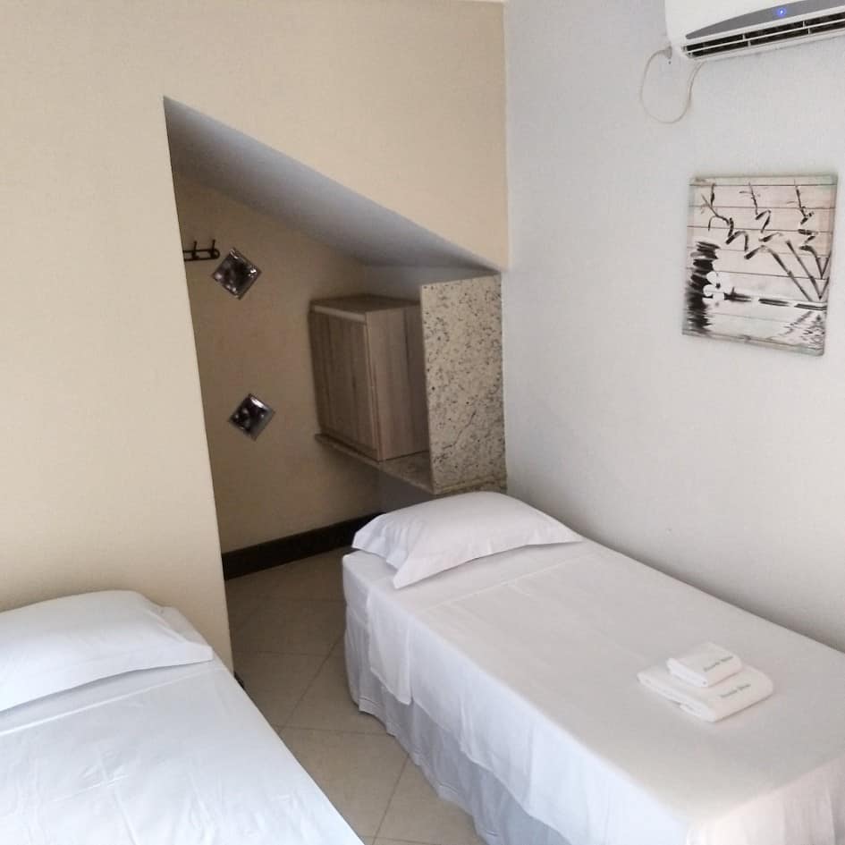 POUSADA VITÓRIA EM CANINDÉ DE SÃO FRANCISCO - SE