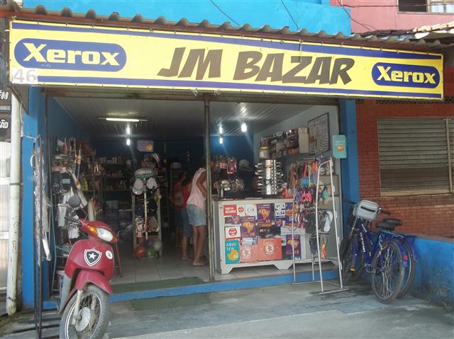 BAZAR E PAPELARIA EM XEREM DUQUE DE CAXIAS - JM BAZAR - RJ