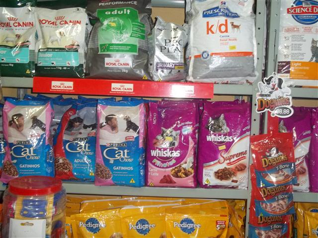 CASA DE RACOES E PRODUTOS VETERINARIOS EM XEREM DUQUE DE CAXIAS - PAMOWA - RJ