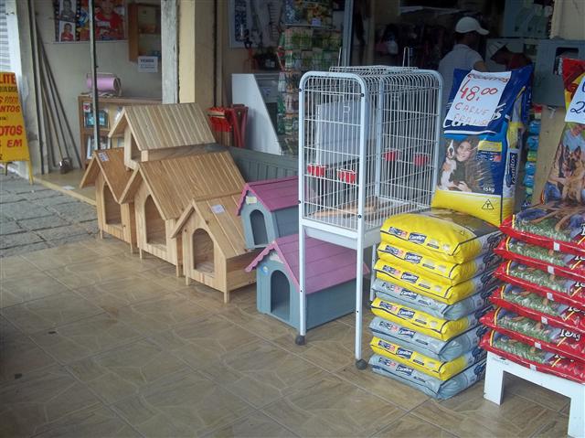 CASA DE RACOES E PRODUTOS VETERINARIOS EM XEREM DUQUE DE CAXIAS - PAMOWA - RJ