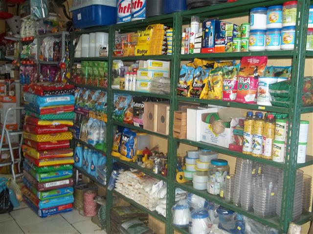 CASA DE RACOES E PRODUTOS VETERINARIOS EM XEREM DUQUE DE CAXIAS - PAMOWA - RJ