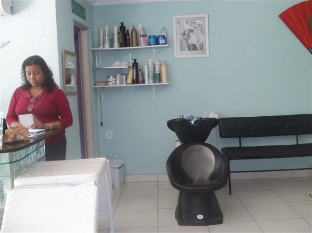 SALAO DE BELEZA LIMPEZA DE PELE APLIQUE DE CABELO ESCOVA AZ EM XEREM DUQUE DE CAXIAS
