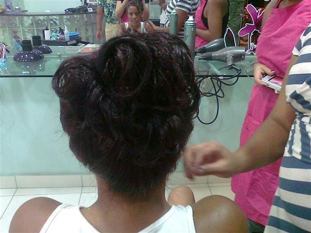 SALAO DE BELEZA LIMPEZA DE PELE APLIQUE DE CABELO ESCOVA AZ EM XEREM DUQUE DE CAXIAS