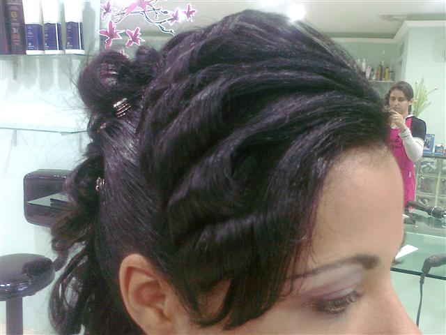 SALAO DE BELEZA LIMPEZA DE PELE APLIQUE DE CABELO ESCOVA AZ EM XEREM DUQUE DE CAXIAS