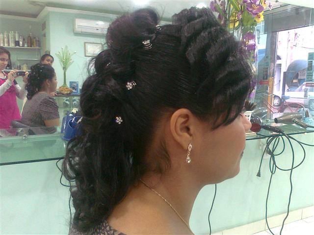 SALAO DE BELEZA LIMPEZA DE PELE APLIQUE DE CABELO ESCOVA AZ EM XEREM DUQUE DE CAXIAS