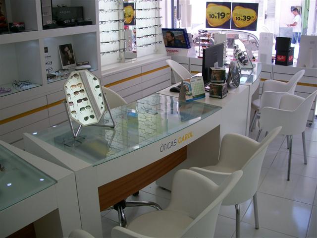 ÓTICA EM MAGÉ - ÓTICAS CAROL MAGÉ - RJ