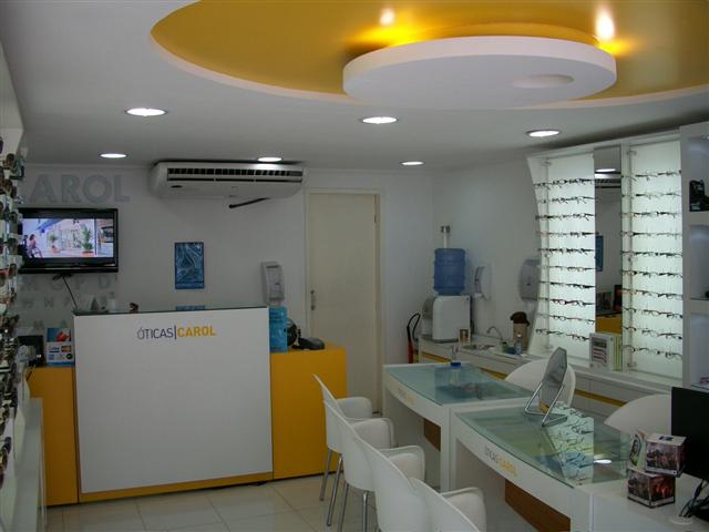 ÓTICA EM MAGÉ - ÓTICAS CAROL MAGÉ - RJ