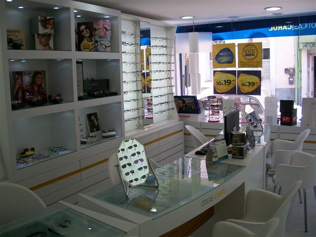 ÓTICA EM MAGÉ - ÓTICAS CAROL MAGÉ - RJ