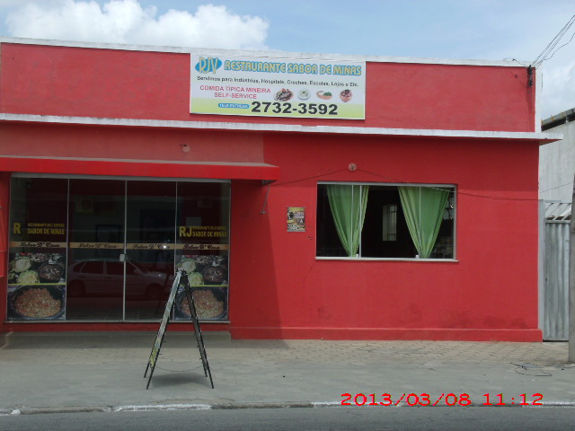 RESTAURANTE QUENTINHA EM CAMPOS DOS GOYTACAZES - SABOR DE MINAS