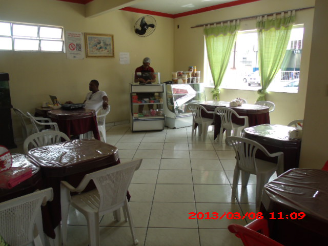 RESTAURANTE QUENTINHA EM CAMPOS DOS GOYTACAZES - SABOR DE MINAS