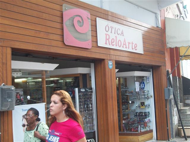 OTICA JOALHERIA EM RIO BONITO - ÓTICA RELOARTE - RJ