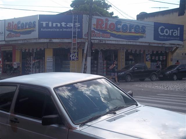 TINTAS AUTOMOTIVAS IMOBILIÁRIA EM RIO BONITO - RIO CORES - RJ