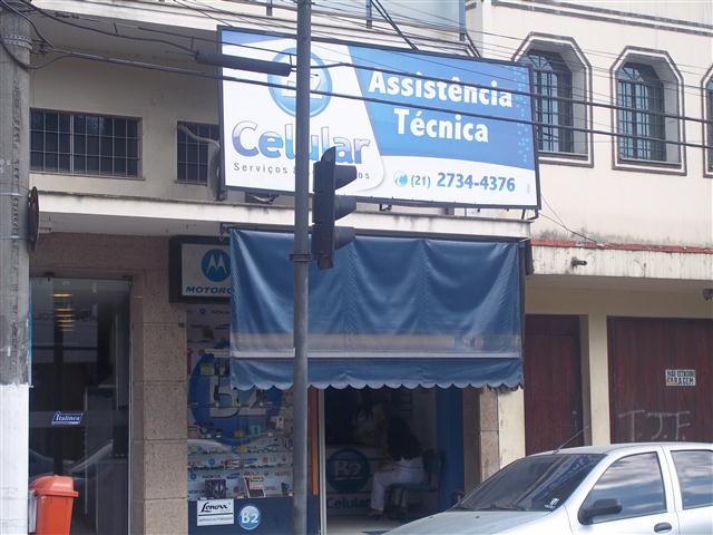 ASSISTÊNCIA TÉCNICA DE CELULAR EM RIO BONITO - BII CELULAR - RJ