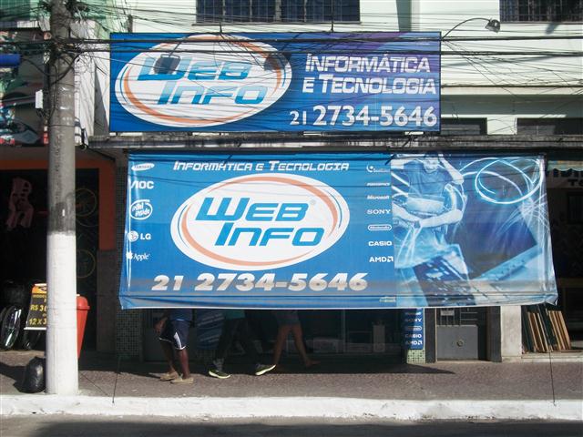 MANUTENÇÃO DE IMPRESSORAS COMPUTADORES EM RIO BONITO - WEB INFO - RJ