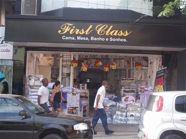 UTILIDADES DO LAR EM RIO BONITO CENTRO - FIRST CLASS - RJ