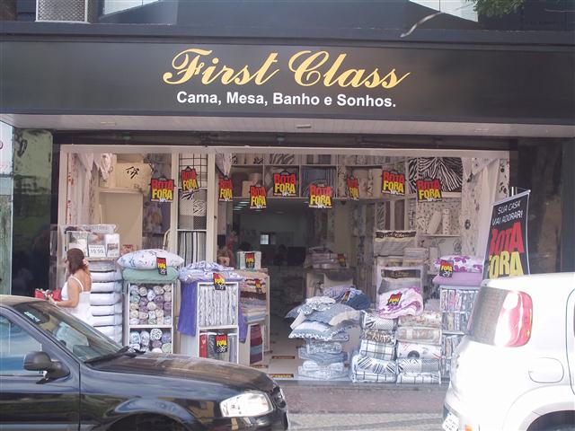 UTILIDADES DO LAR EM RIO BONITO CENTRO - FIRST CLASS - RJ