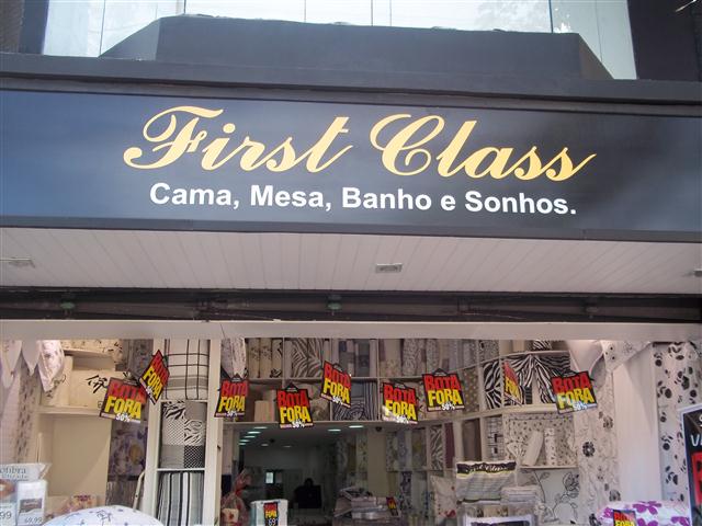 UTILIDADES DO LAR EM RIO BONITO CENTRO - FIRST CLASS - RJ