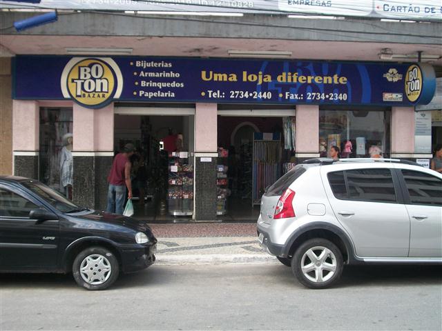 BIJUTERIAS ARMARINHO EM RIO BONITO - BOTON BAZAR - RJ