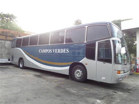 ALUGUEL DE VANS E ONIBUS EM AGUAS DE LINDOIA - SP