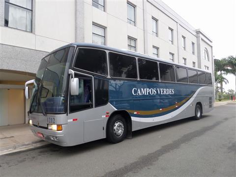 ALUGUEL DE VANS E ONIBUS EM AGUAS DE LINDOIA - SP