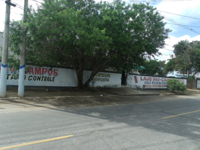 ARTEFATOS DE CIMENTO LAJES RIO CAMPOS EM CAMPOS DOS GOYTACAZES - LAJES RIO CAMPOS