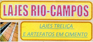 Lajes Rio Campos