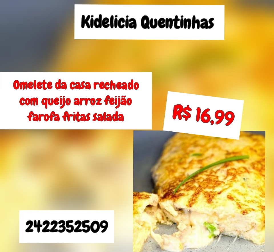 ENTREGA DE QUENTINHA EM PETRÓPOLIS - RJ