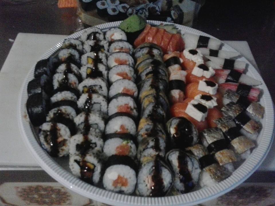 DISK ENTREGA DELIVERY DE COMIDA JAPONESA EM BANGU - WhatsApp 97394-5...Ver Telefone!