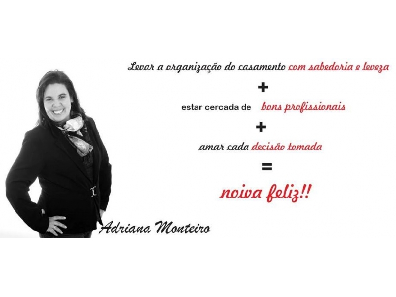 CERIMONIALISTA EM TAUBATÉ - ADRIANA MONTEIRO.