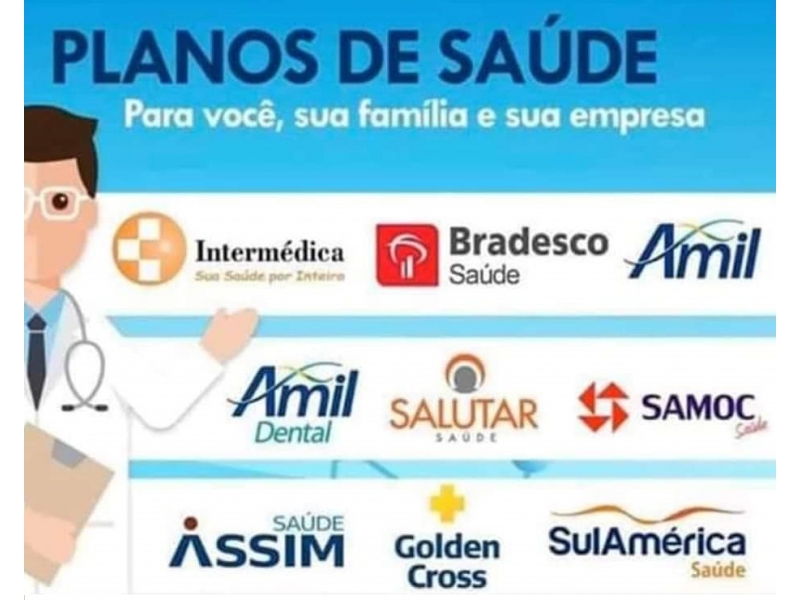 CORRETOR DE PLANO DE SAÚDE EM MADUREIRA