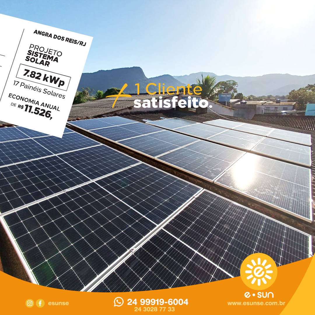 AQUECEDOR SOLAR EM BARRA MANSA - RJ