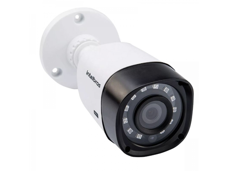 Kit Câmera de Segurança em Santa Cruz - Venda e Instalação - RJ