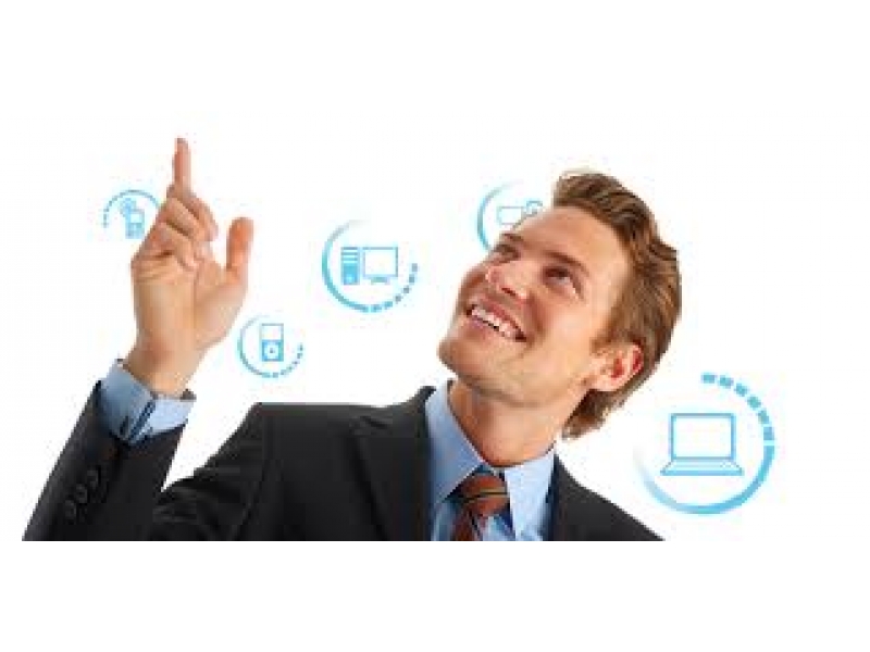 EMPRESA DE TELECOMUNICAÇÃO NO CENTRO EM SÃO PAULO