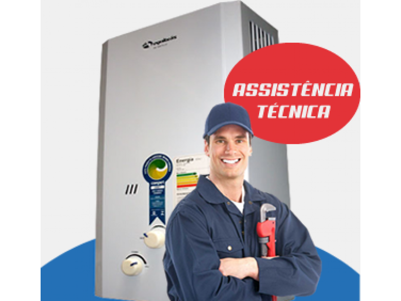 CONSERTO DE AQUECEDORES A GÁS NA SAÚDE EM SÃO PAULO