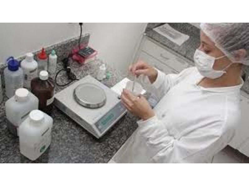 FARMÁCIA DE MANIPULAÇÃO NO PARAÍSO EM SÃO PAULO 