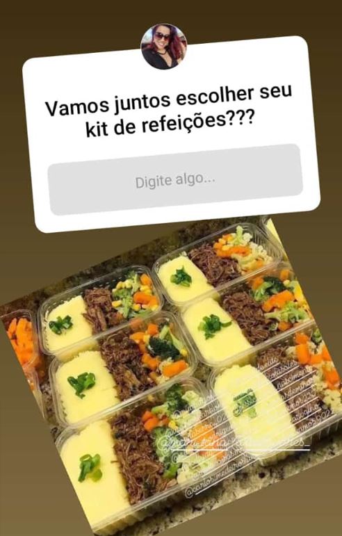 MARMITA FITNESS EM MACAÉ - RJ