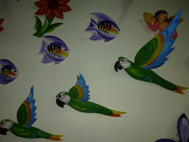 ARTESANATO BISCUIT MADEIRA EM PETROPOLIS