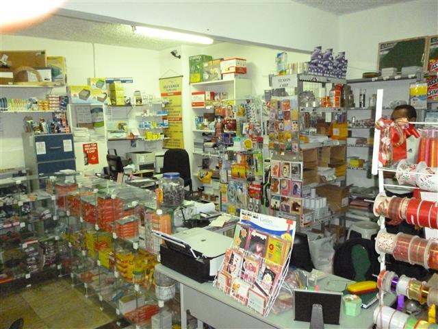 PAPELARIA NA RUA TERESA EM PETROPOLIS