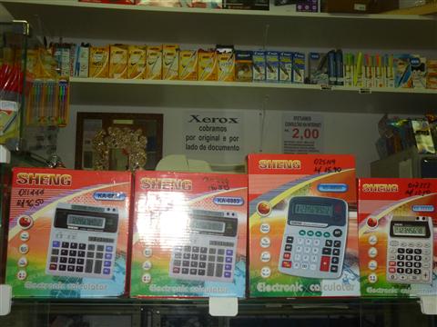 PAPELARIA NA RUA TERESA EM PETROPOLIS