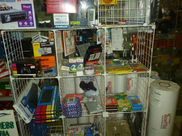 PAPELARIA NA RUA TERESA EM PETROPOLIS