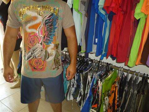 ROUPAS DE MARCAS ORIGINAIS EM PETROPOLIS TIRO