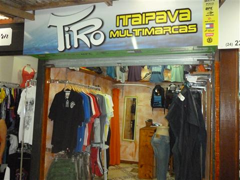 ROUPAS DE MARCAS ORIGINAIS EM PETROPOLIS TIRO