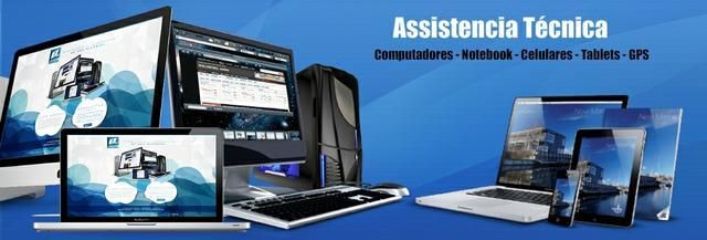 FORMATAÇÃO MANUTENÇÃO COMPUTADORES EM VOLTA REDONDA RJ