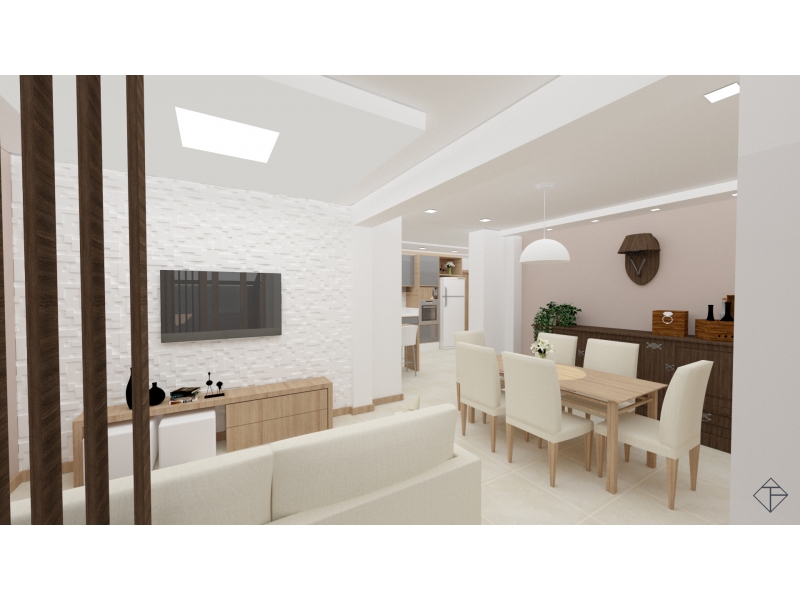 PROJETO DE ARQUITETURA EM PETRÓPOLIS - RJ 