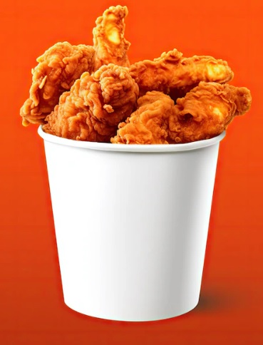 FRANGO FRITO - CHICKEN