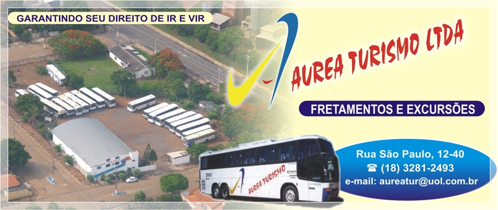 AGENCIA DE VIAGENS - TURISMO - TRANSPORTE EM PRESIDENTE EPITACIO