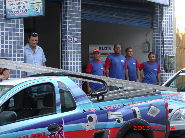 REFRIGERAÇÃO EM CAMPOS DOS GOYTACAZES - SULFRI AR - RJ