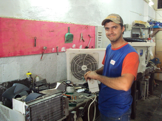 REFRIGERAÇÃO EM CAMPOS DOS GOYTACAZES - SULFRI AR - RJ
